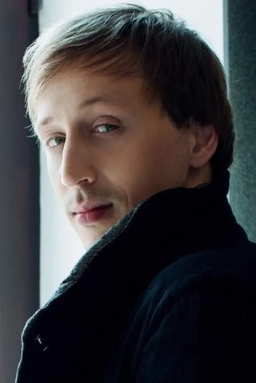 Actor Pavel Dmitrichenko