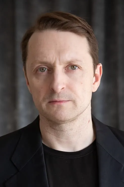 Actor Pavel Gayduchenko