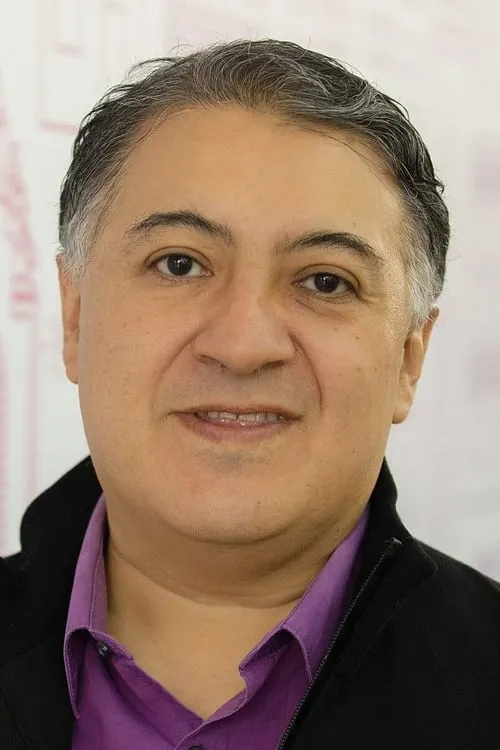 Actor Pavel Granados