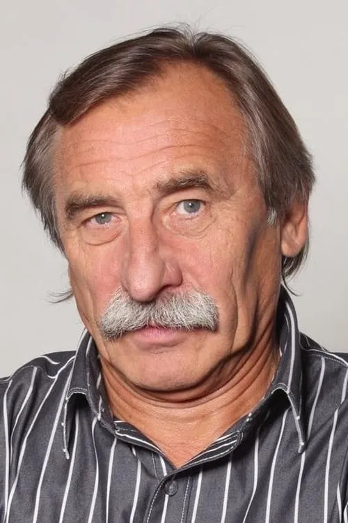 Actor Pavel Zedníček