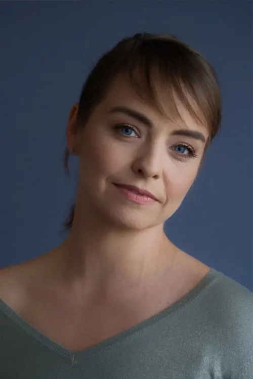 Actor Pavla Beretová