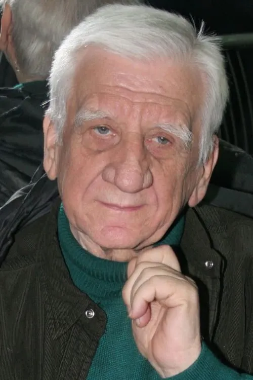 Actor Pavle Minčić