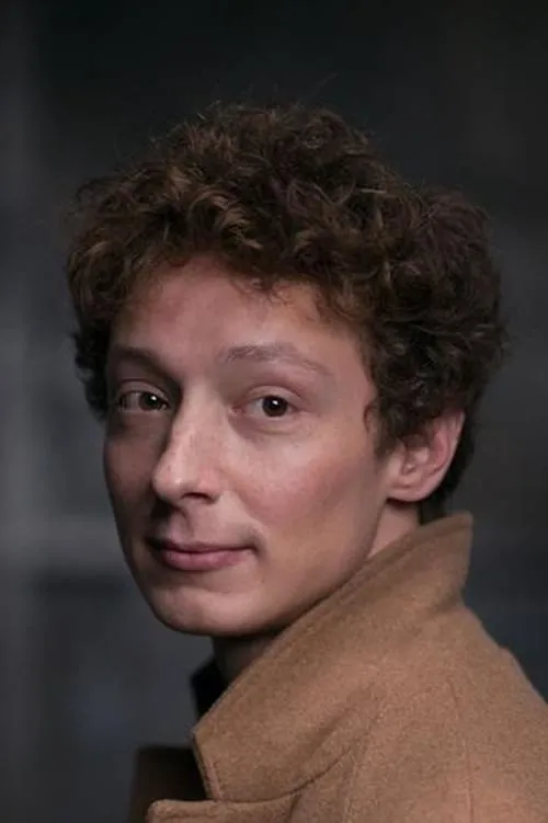 Actor Pavlo Kruzhnov