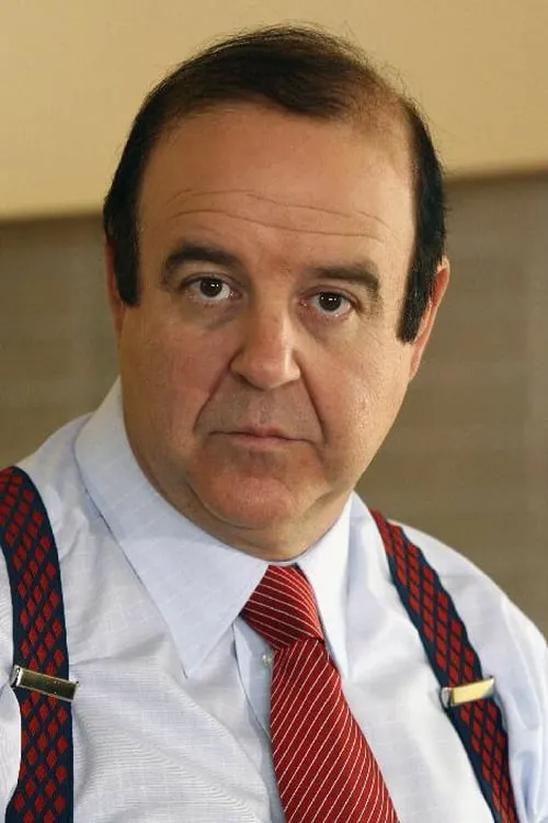 Actor Pavlos Haikalis