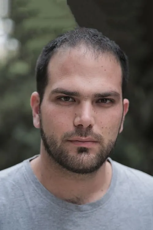 Actor Pavlos Iordanopoulos