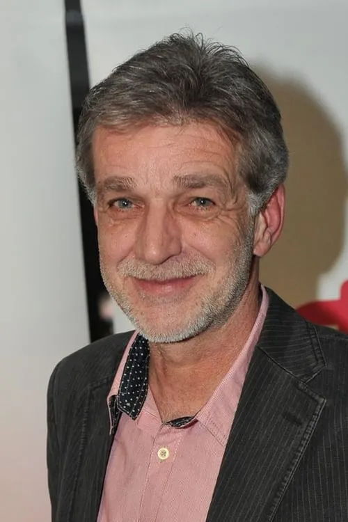 Actor Pavol Višňovský