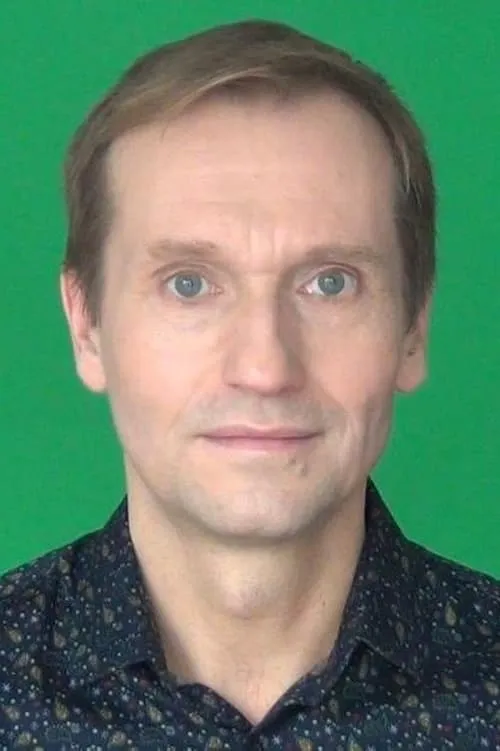 Actor Paweł Audykowski