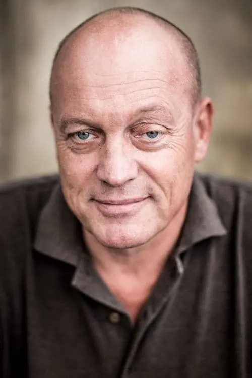 Actor Paweł Mossakowski