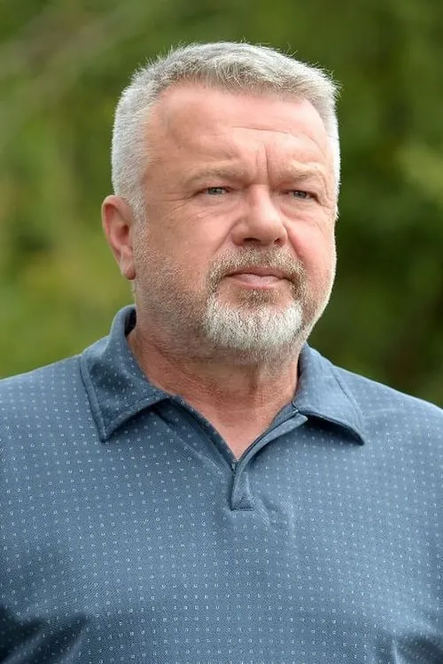 Actor Paweł Okoński