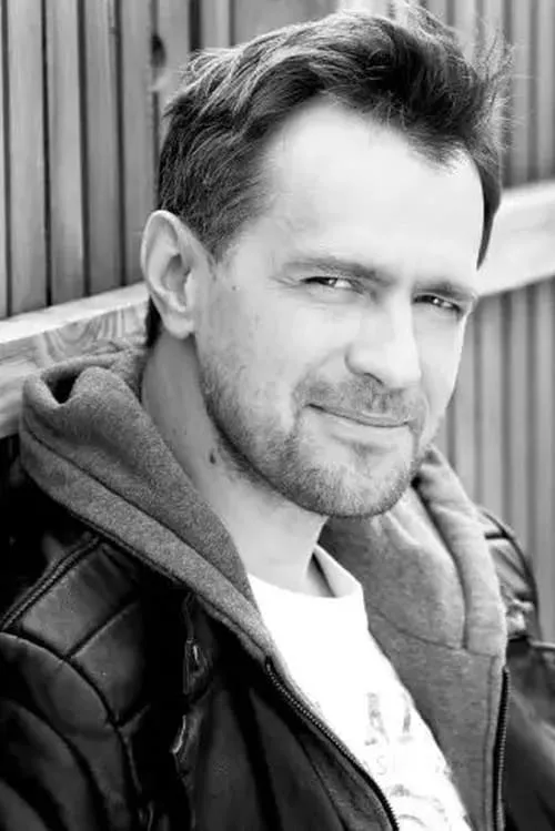 Actor Paweł Okraska