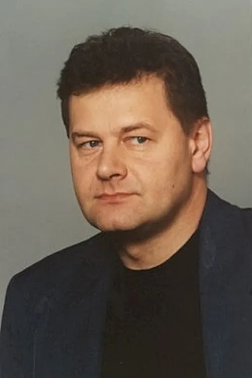 Actor Paweł Sanakiewicz