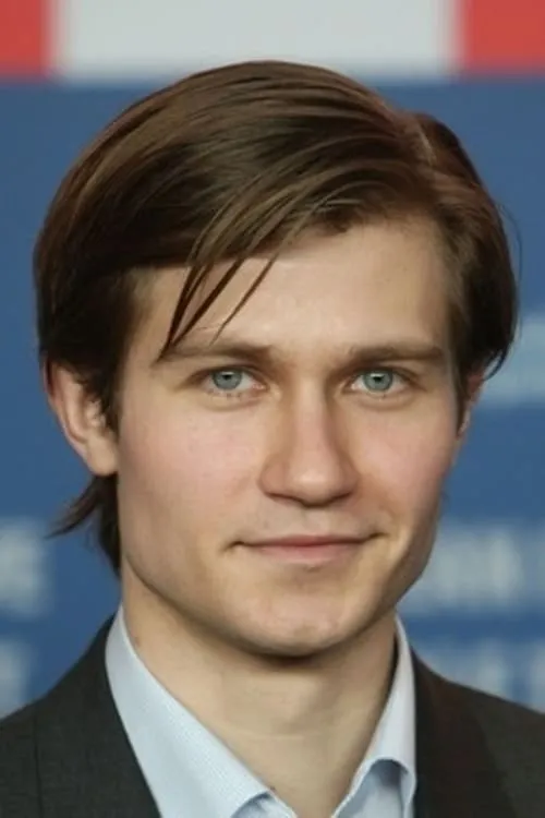 Actor Pawel Szajda