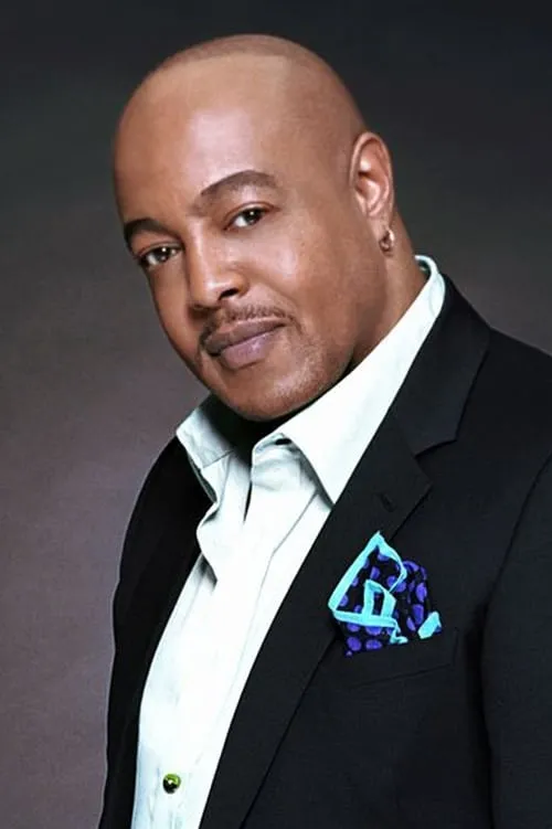 Peabo Bryson interpretando a Self