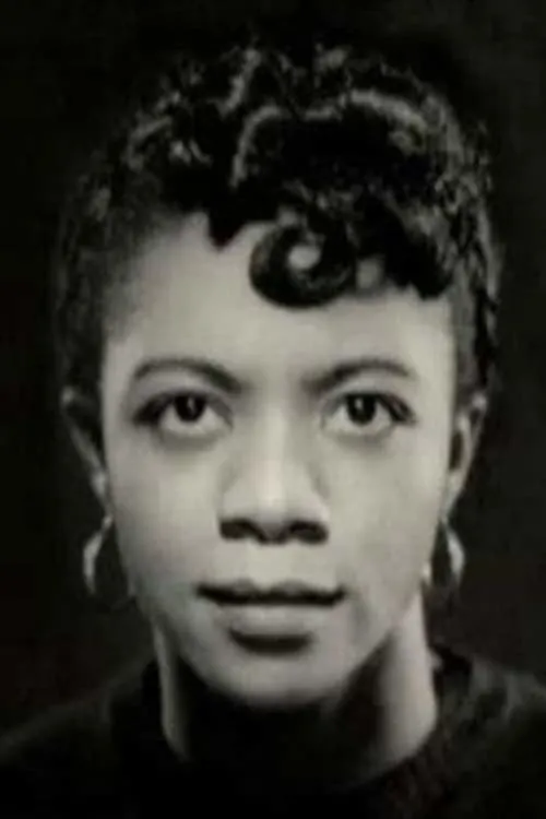 Actor Pearl Primus