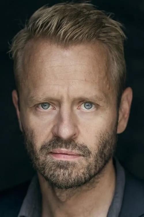 Actor Peder Thomas Pedersen