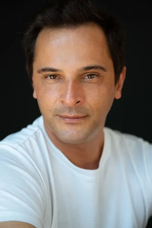 Actor Pedro Almendra