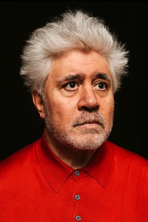 Concha Grégori ha trabajado con Pedro Almodóvar en 4 ocasiones