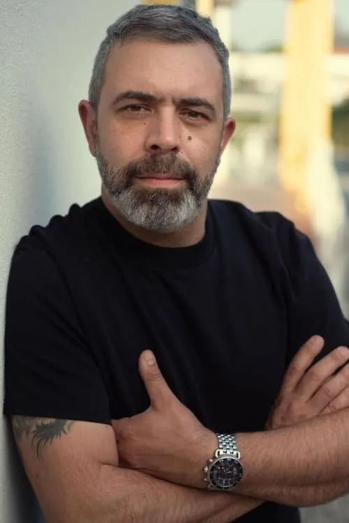 Actor Pedro Alves