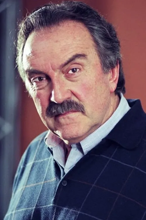 Actor Pedro Armendáriz Jr.