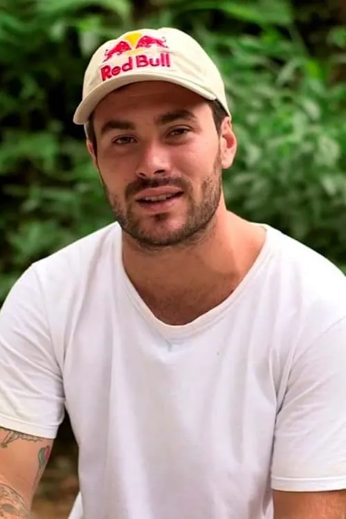 Actor Pedro Barros