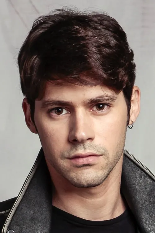 Actor Pedro Campos