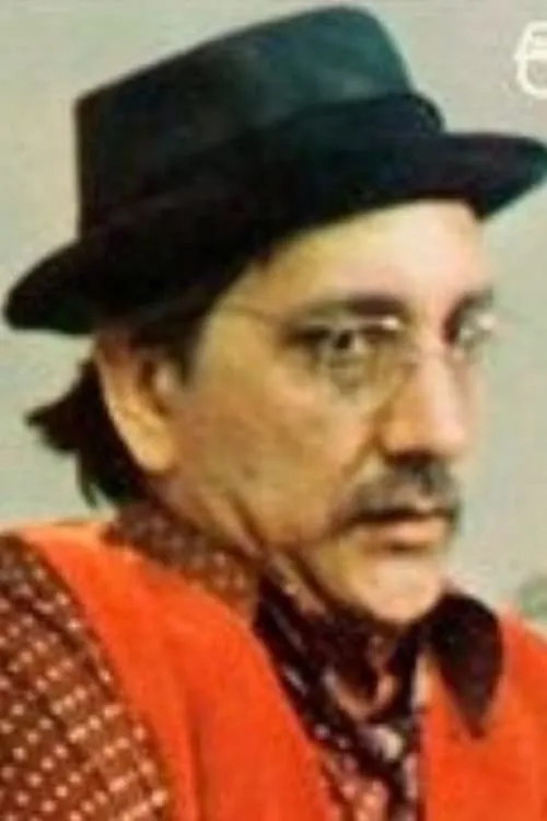 Actor Pedro Cassador