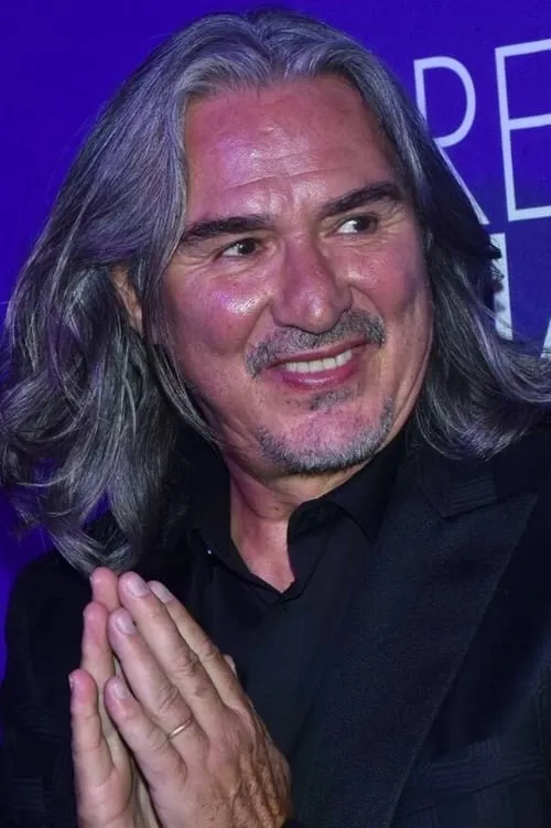 Actor Pedro Damián