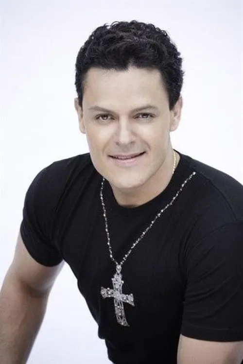 Actor Pedro Fernández