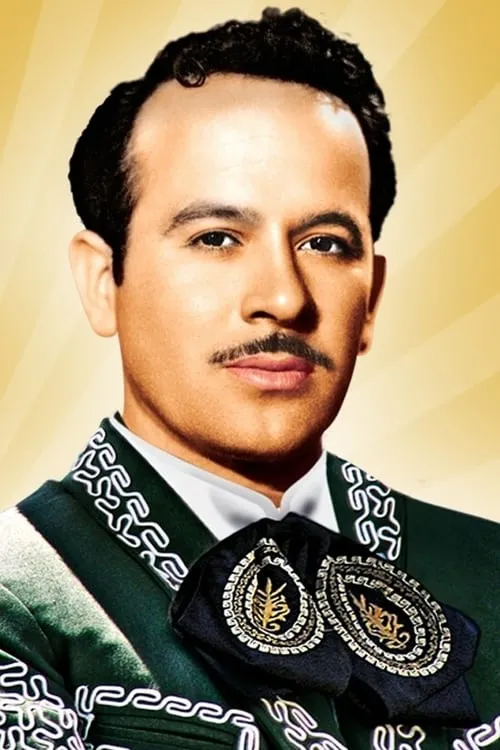 Pedro Infante interpretando a Juan Menchaca