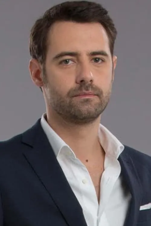 Actor Pedro Lamares