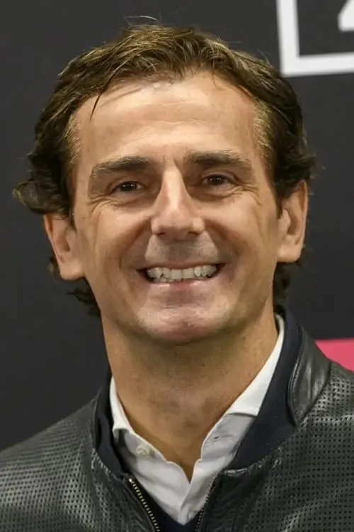 Actor Pedro Martínez de la Rosa