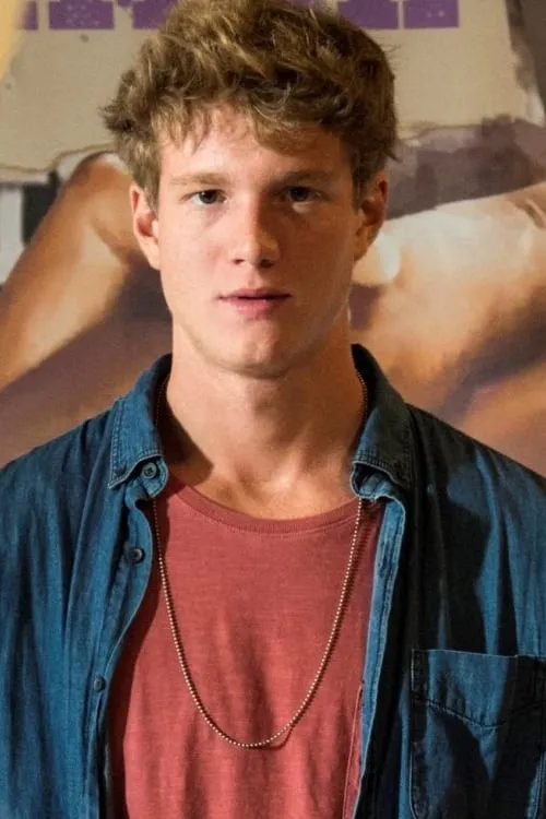 Actor Pedro Novaes