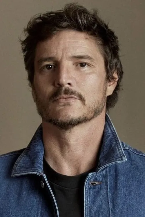 Pedro Pascal interpretando a Clint