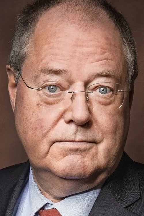 Actor Peer Steinbrück