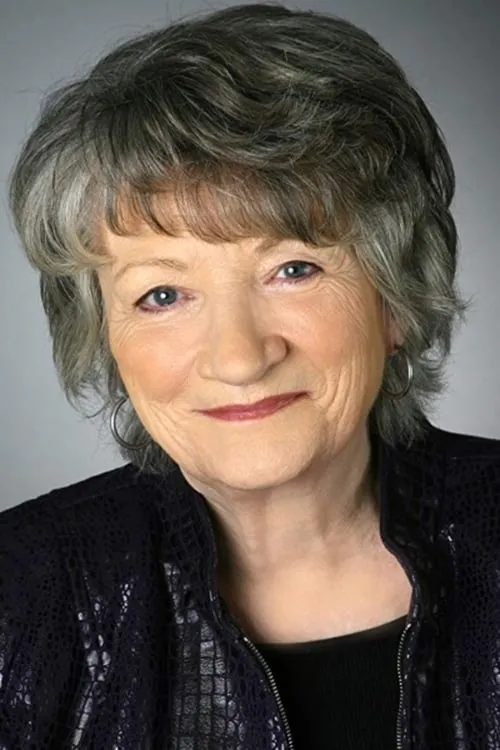 Actor Peg Holzemer