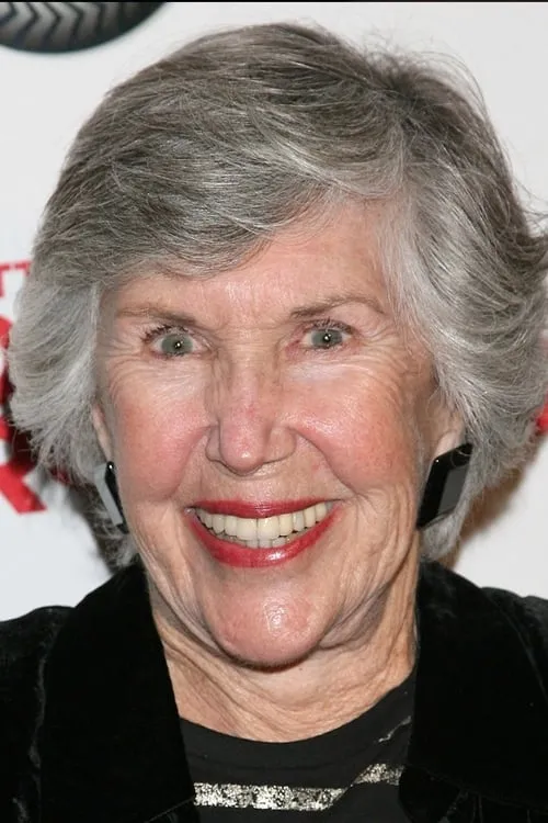 Actor Peg Shirley