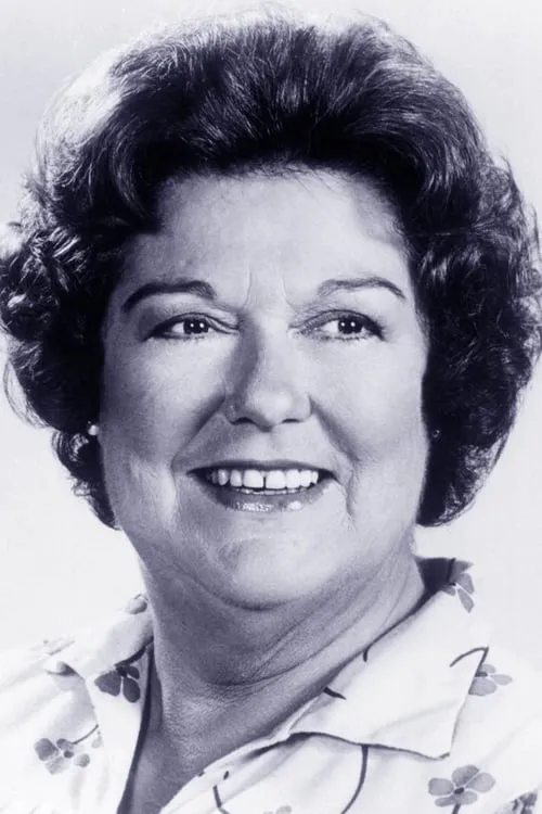 Actor Peggy Rea