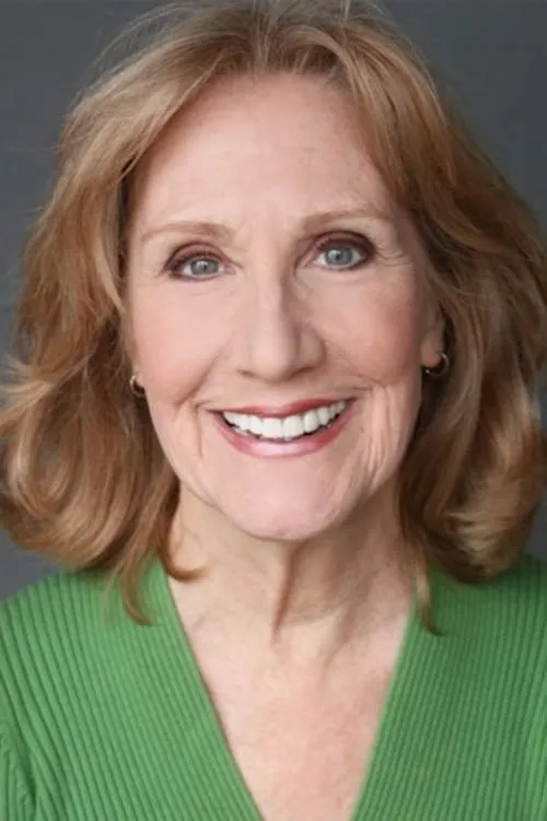 Actor Peggy Roeder