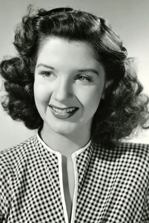 Actor Peggy Ryan