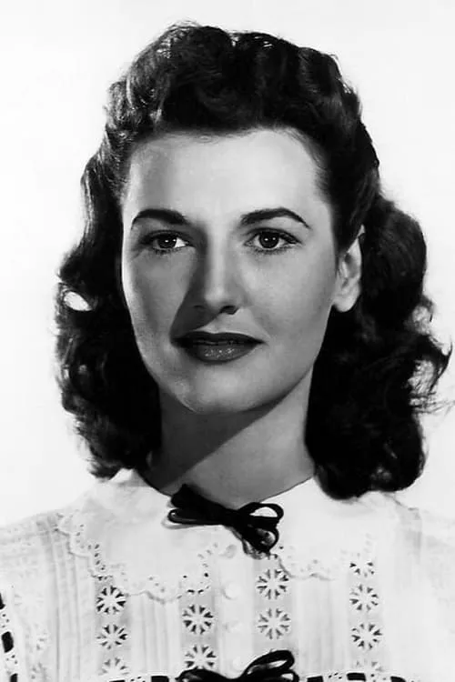 Actor Peggy Stewart