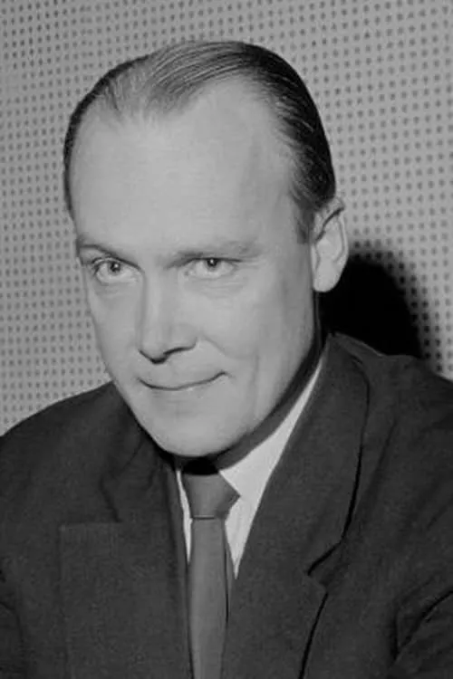 Actor Pehr-Olof Sirén