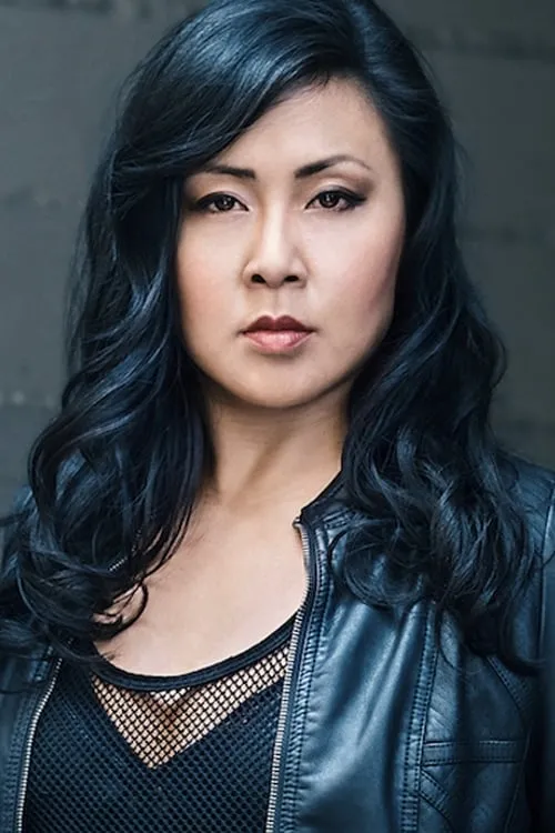 Actor PeiPei Alena Yuan