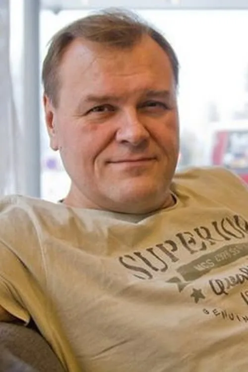 Actor Pekka Lehtosaari