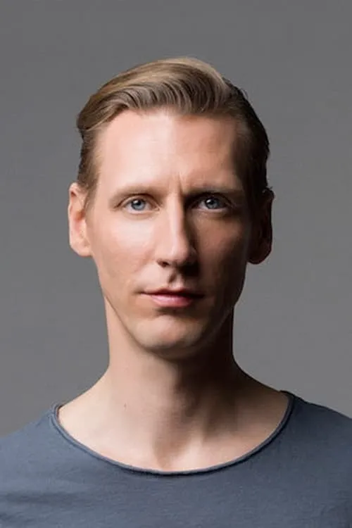 Actor Pekka Strang