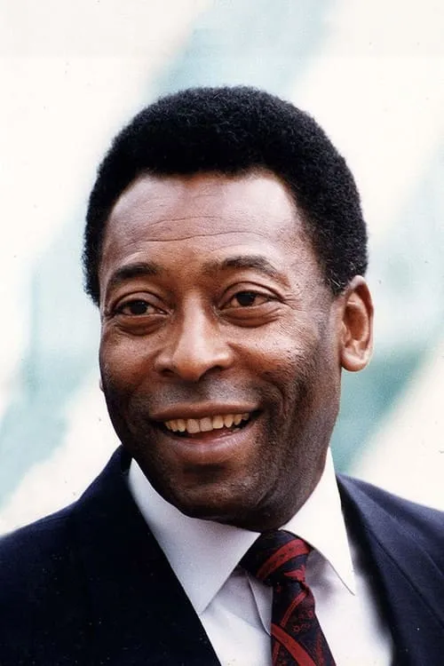 Pelé interpretando a Ele mesmo