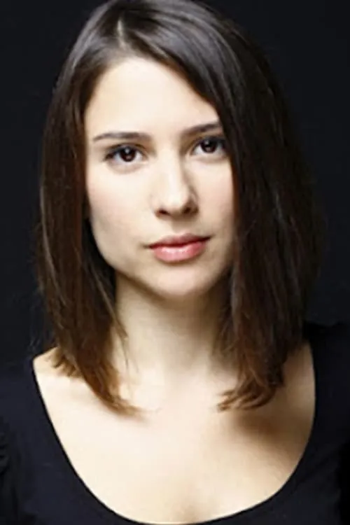 Actor Pelin Doğru