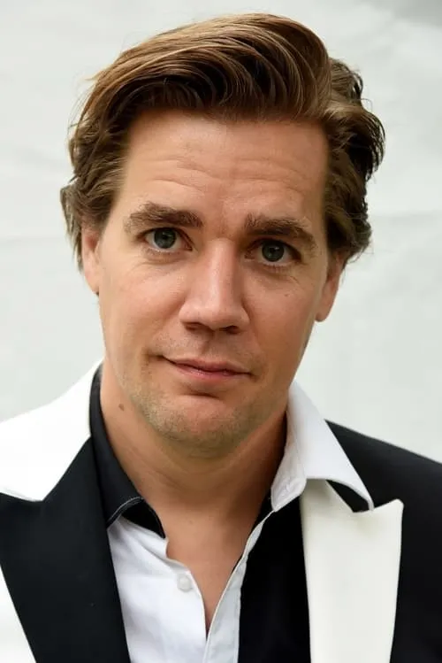 Actor Pelle Almqvist