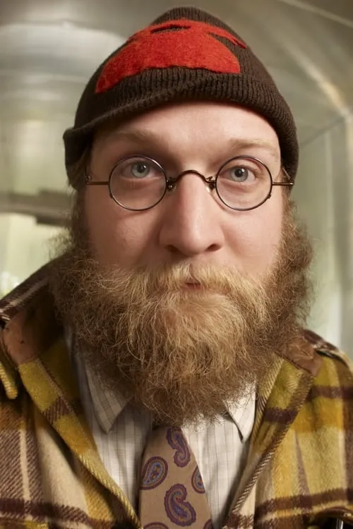 Pendleton Ward interpretando a Self