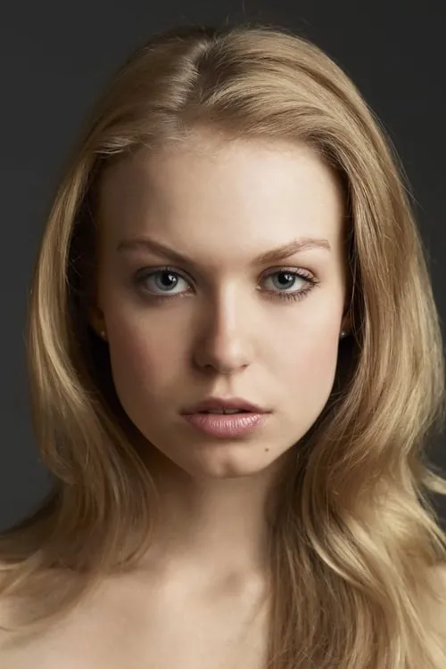 Actor Penelope Mitchell