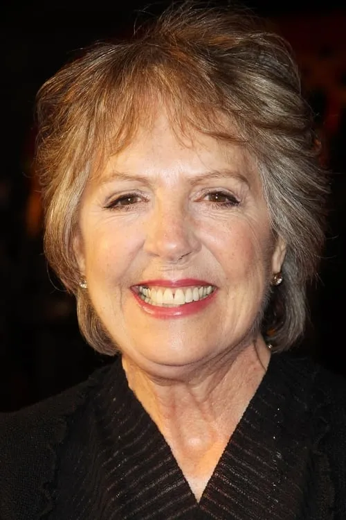 Actor Penelope Wilton